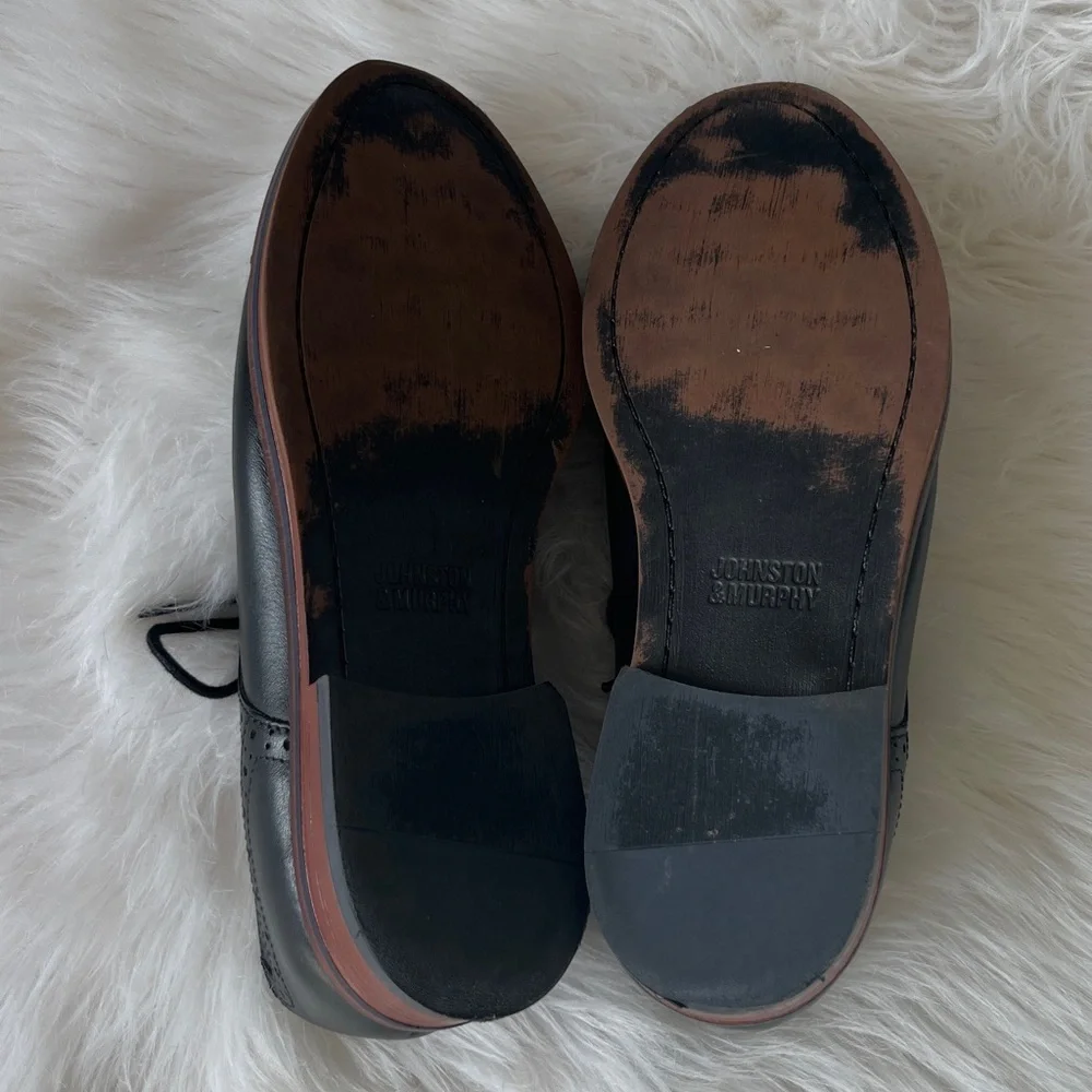 Johnston & Murphy shoes 5.5